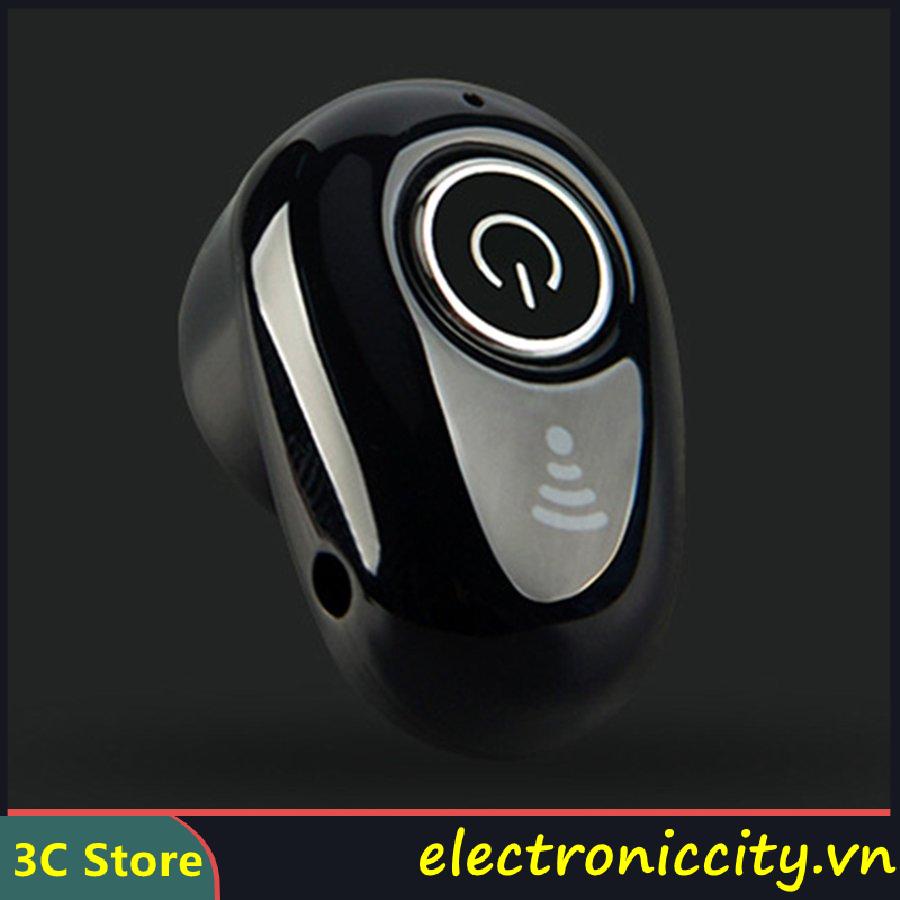 Ele】⚡⚡Tai Nghe Bluetooth Không Dây Mini S650 Âm Thanh Stereo