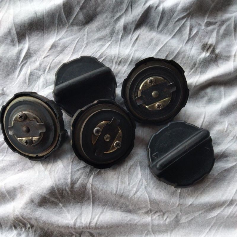 Nắp bình xăng Attila zin hàng thanh lý