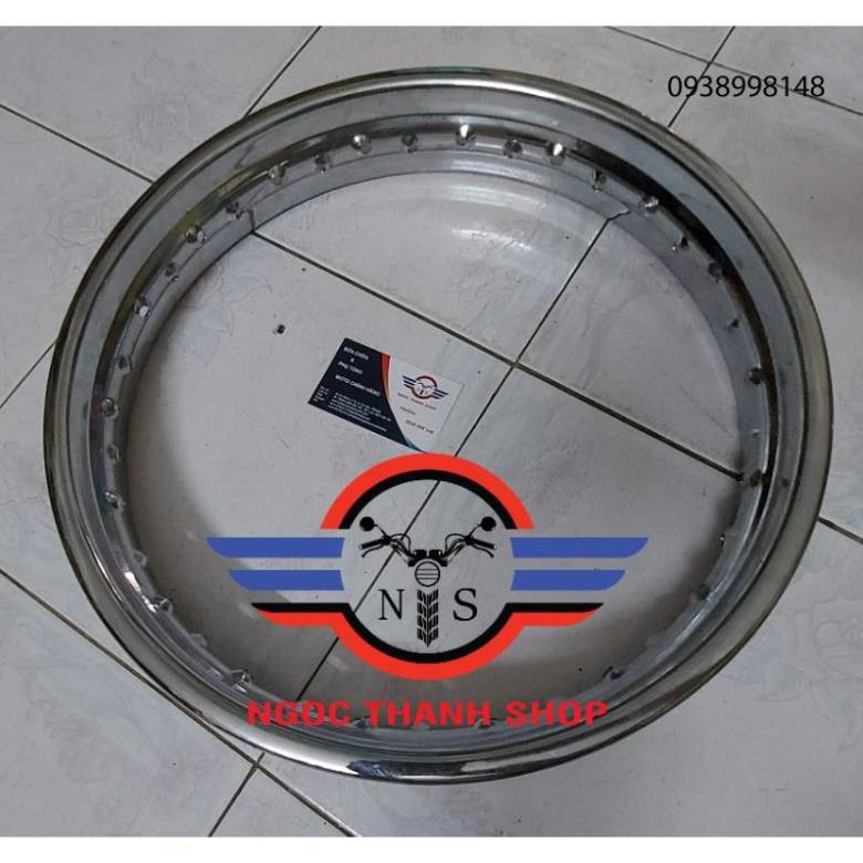 Niềng Vành xe máy xe mô tô 2.15x16 GN125 Husky125 GN250 ... NTS - ngocthanh_shop