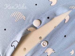 Gối chống ngạt Mafa bebe