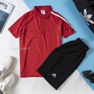 (XỊN) Bộ Adidas Highway Cổ Đức