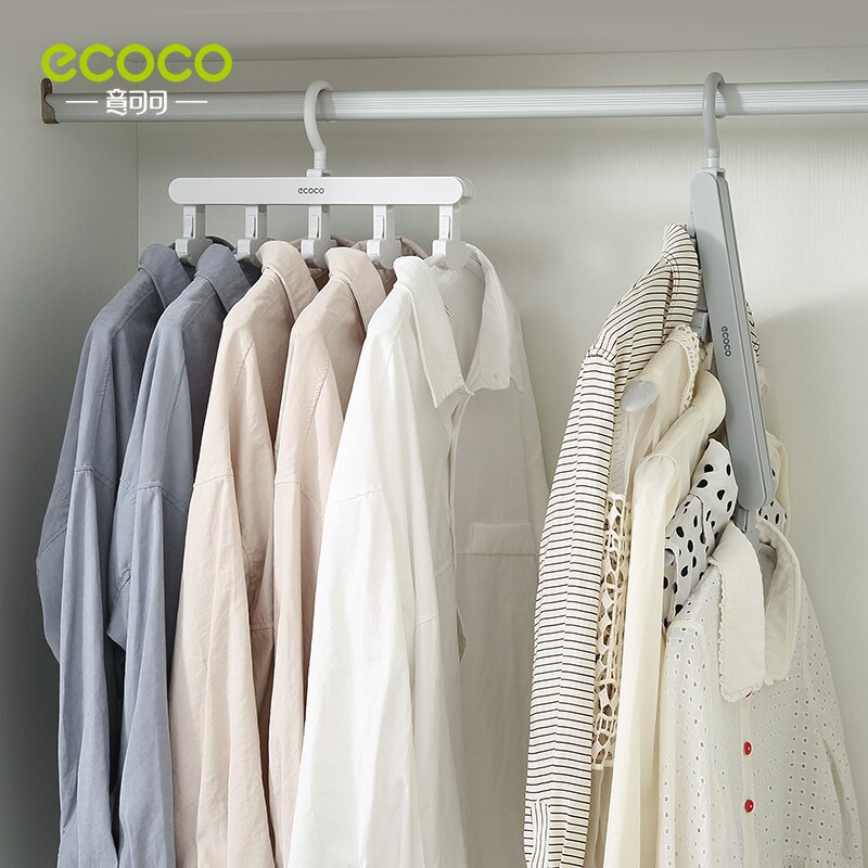 Móc treo quần áo 5 trong 1 đa năng