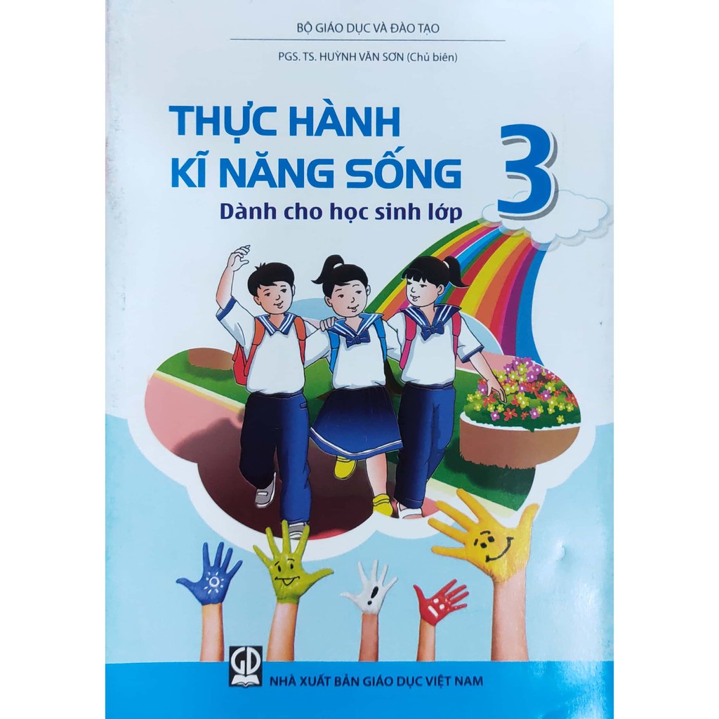 [Sách] - Thực hành kĩ năng sống dành cho học sinh lớp 3