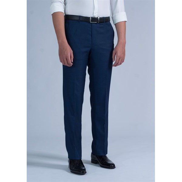 QUẦN ÂU NAM ADAM STORE XANH TRƠN Q217