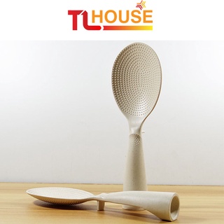 Thìa xới cơm chống dính đế đứng Zhengbao, muôi cơm nhựa kiểu Nhật cao cấp 611 – TALI HOUSE