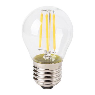 Bóng LED E27 G45 4W tròn trang trí Edison Vintage