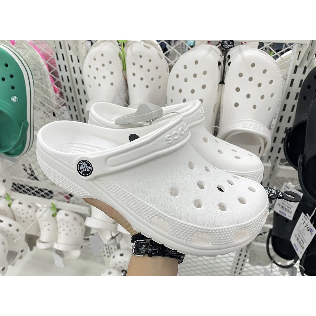 Dép sục nam nữ Classic Clog