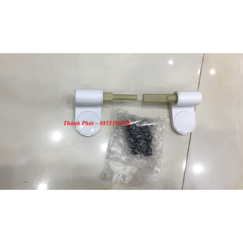 Chốt nắp bệt  INAX, đầy đủ các mã, chốt nắp êm