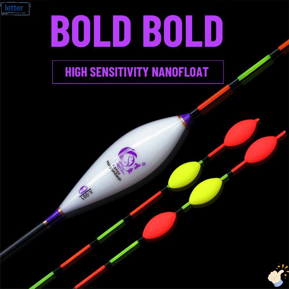 Bộ 4 Phao Câu Cá Chất Lượng Cao