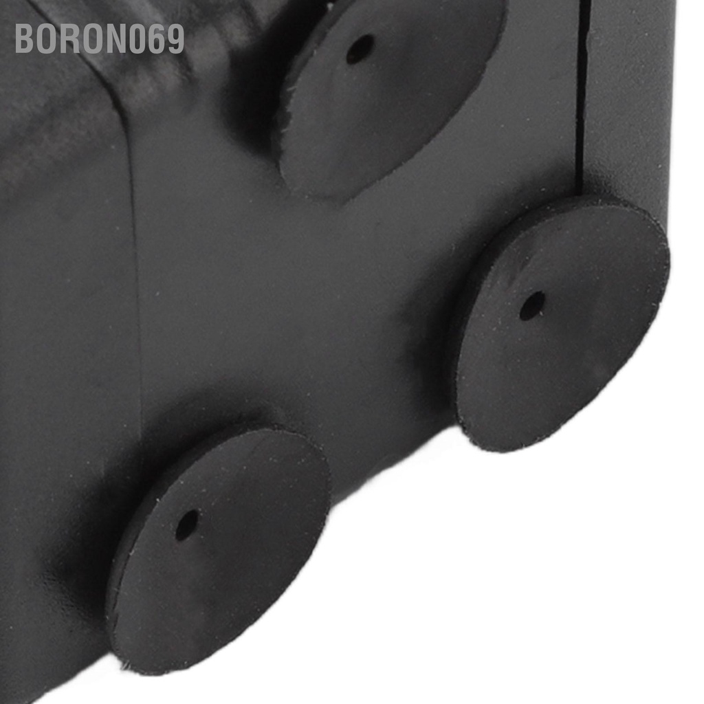 Đài phun nước siêu nhỏ USB Máy bơm nước thích hợp cho tiểu cảnh lọ hoa trong nhà DC4.5‑10V 200L / H Boron069