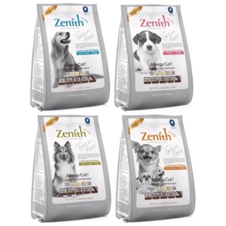 Hạt mềm Zenith cho các giống chó gói nguyên 1.2kg