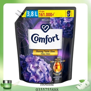 Nước Xả Vải Comfort Túi Bella/Sophia 3,2L/3.8L