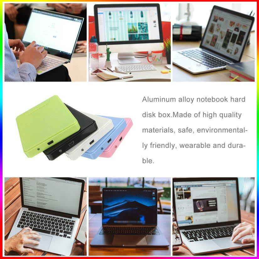 Hộp Đựng Ổ Cứng Usb2.0 Sang Ide 22i82-rtk 2.5 Inch | BigBuy360 - bigbuy360.vn