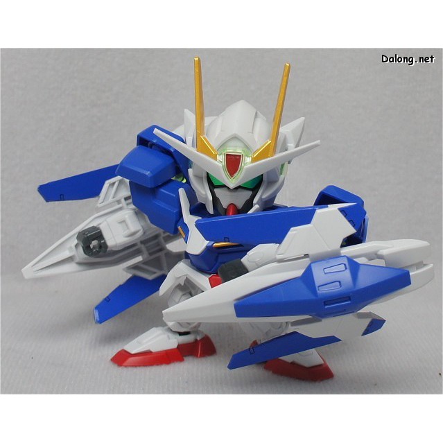 Mô hình lắp ráp SD Gundam 00 Raiser QY