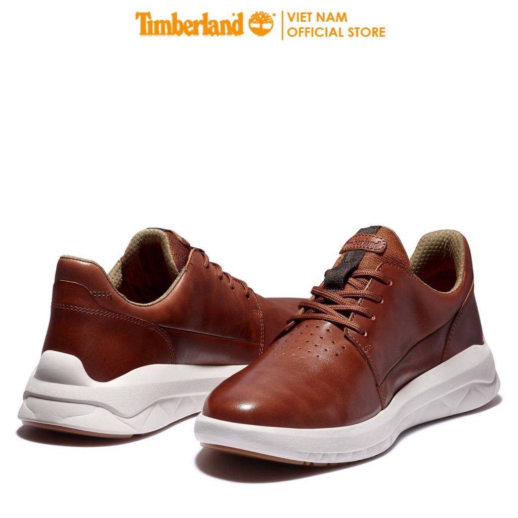 Giày Thể Thao Nam BRADSTREET ULTRA OXFORD Medium Màu Nâu Timberland TB0A2Q9E21