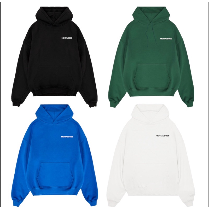 [Chính hãng Mentalboss] Áo khoác hoodie Private Triple Mentalboss SS22