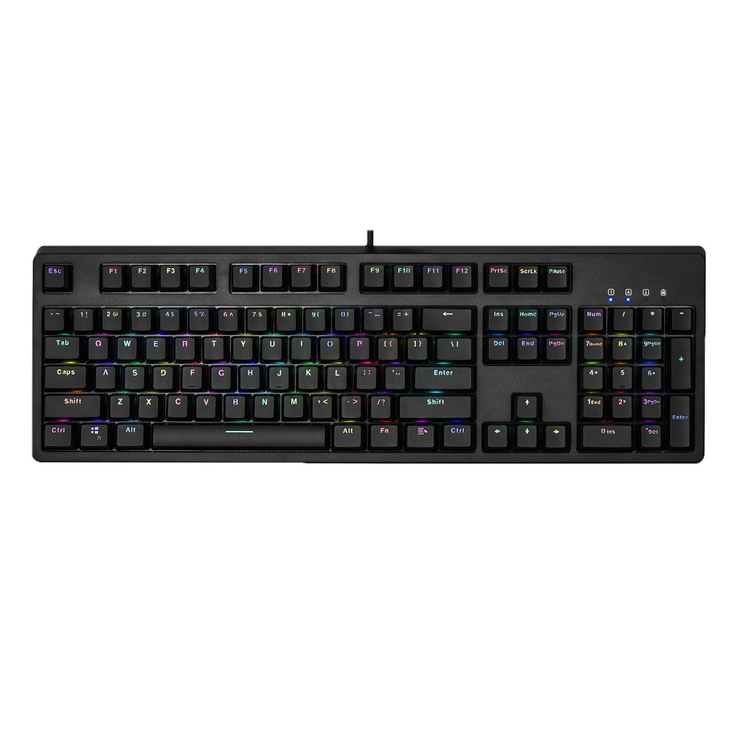 Bàn Phím CƠ E-DRA EK3104 RGB