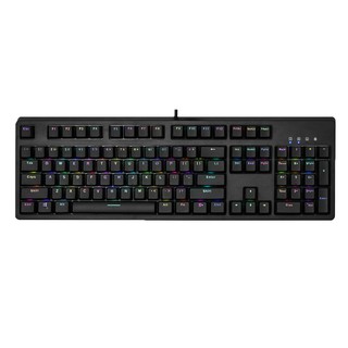 Bàn phím cơ e-dra ek3104 rgb