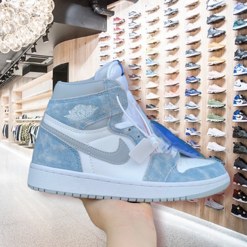 Giày Thể Thao Sneaker Jordan_Hyper cổ cao, Full bill+box, thời trang 22