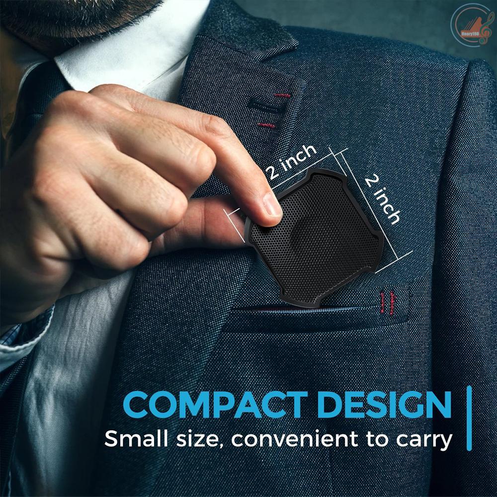 ✍H H✔Micro để bàn 3.5mm xoay 360 độ° Micro thu âm đa hướng có dây cho máy tính/Laptop | BigBuy360 - bigbuy360.vn