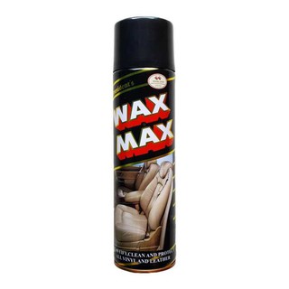 Lọ Bình Xịt bóng nội thất Wax Max