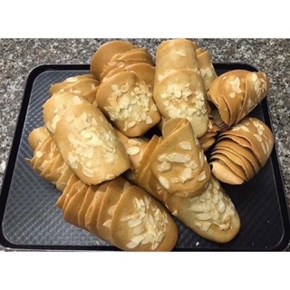 Hạnh nhân lát Úc 500G-1KG
