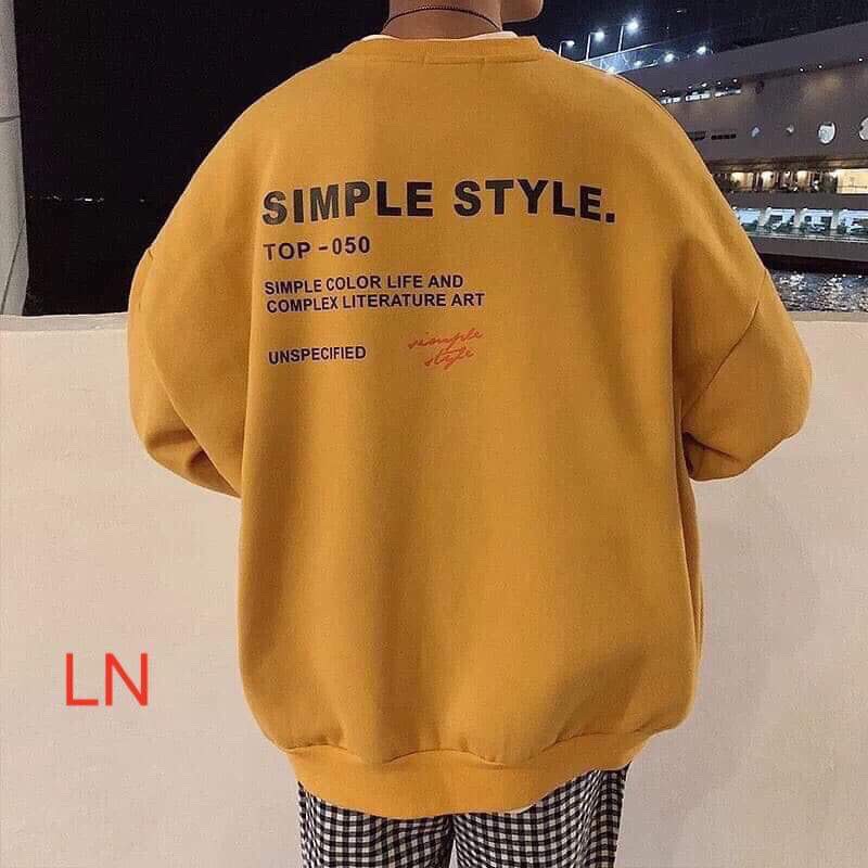 [FREESHIP ĐƠN TỪ 50K] Áo thun Style chữ kí in lưng LNG1119
