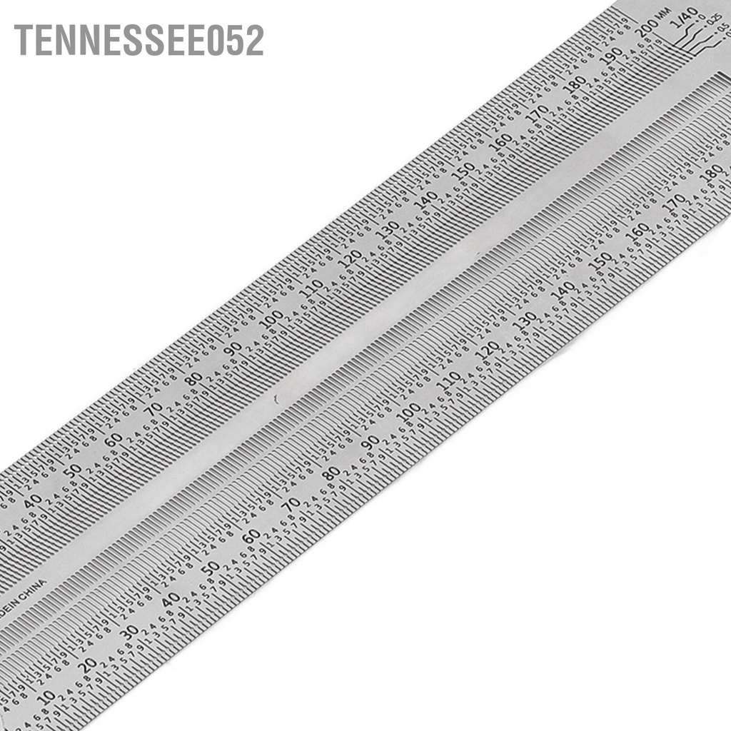 Hàng Sẵn Thước đánh dấu đục lỗ dạng chữ T chuyên nghiệp tiện dụng dành cho thợ mộc【Tennessee052】