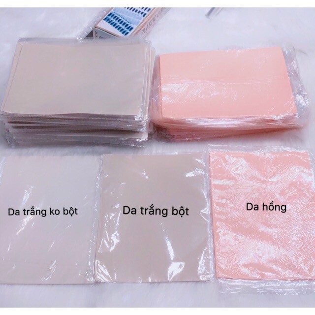 Da Thực Hành Phun Xăm Môi Mày Mí