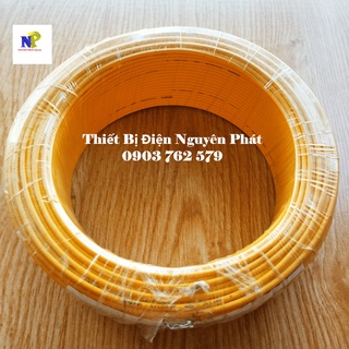 [CADIVI] Dây Điện Đơn CDV2.0 - Cuộn 100m