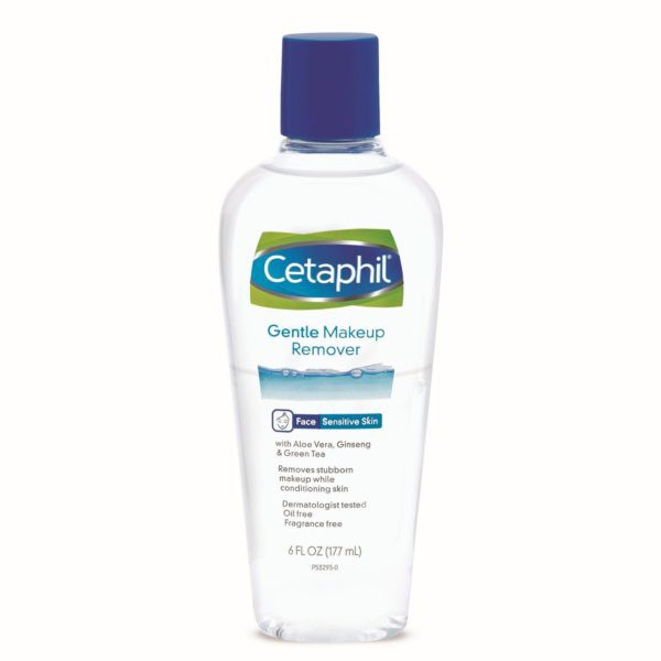 Nước tẩy trang Cetaphil Gentle Makeup Remover 177ml