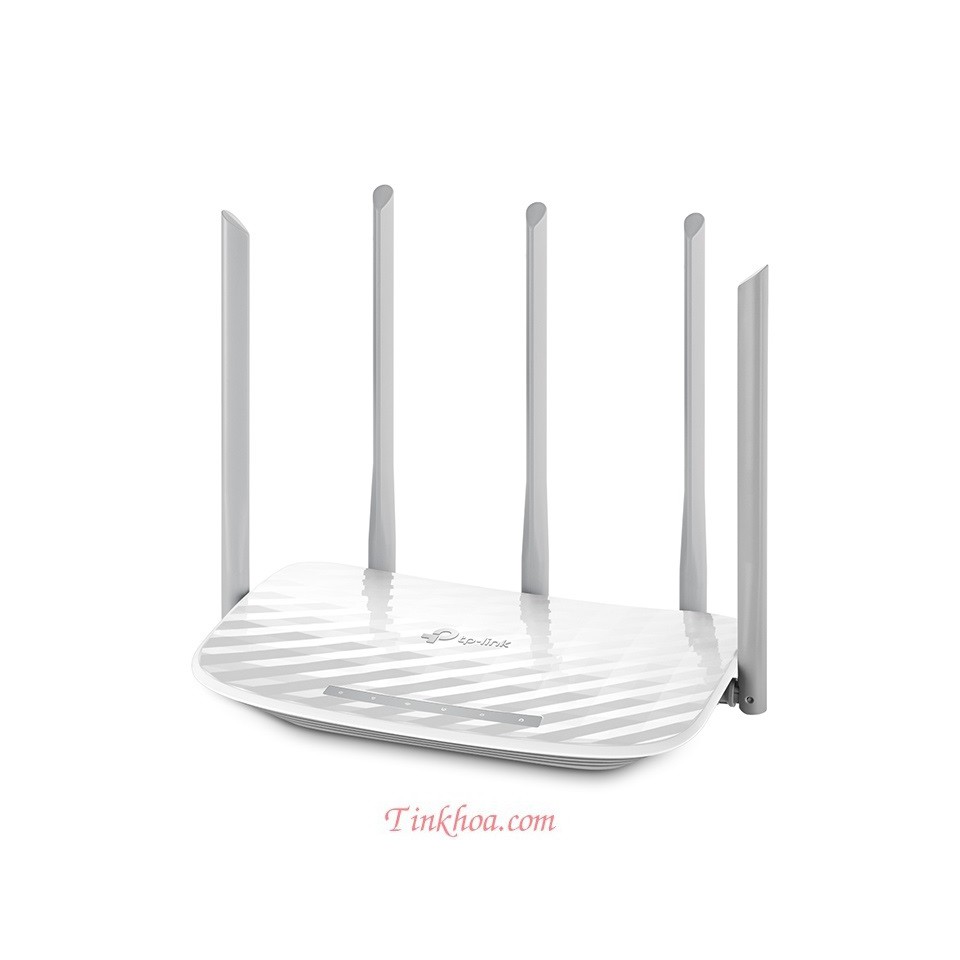 Router Wifi Băng Tầng Kép TP-Link Archer C60