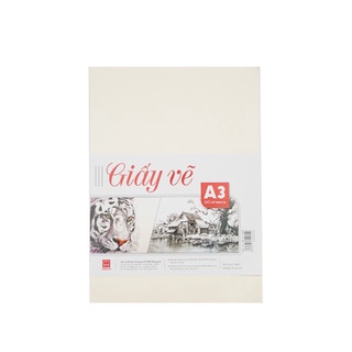 Giấy vẽ A3 Hồng Hà (4944)