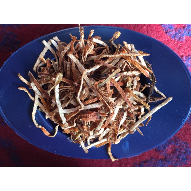 Vỏ Quýt Khô (Trần Bì) 500g