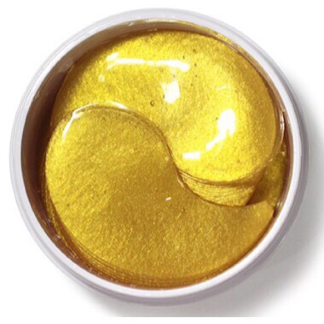 Mặt Nạ Mắt Trị Quầng Thâm Dewytree Prime Gold Snail Eye Patch