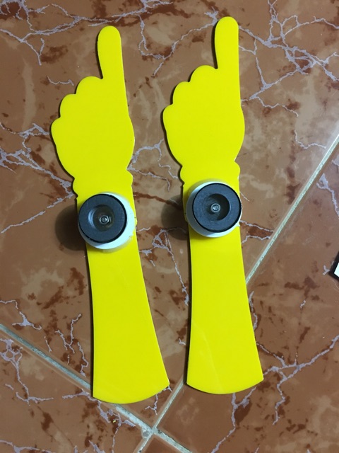 Vòng quay đa chiều - spinner