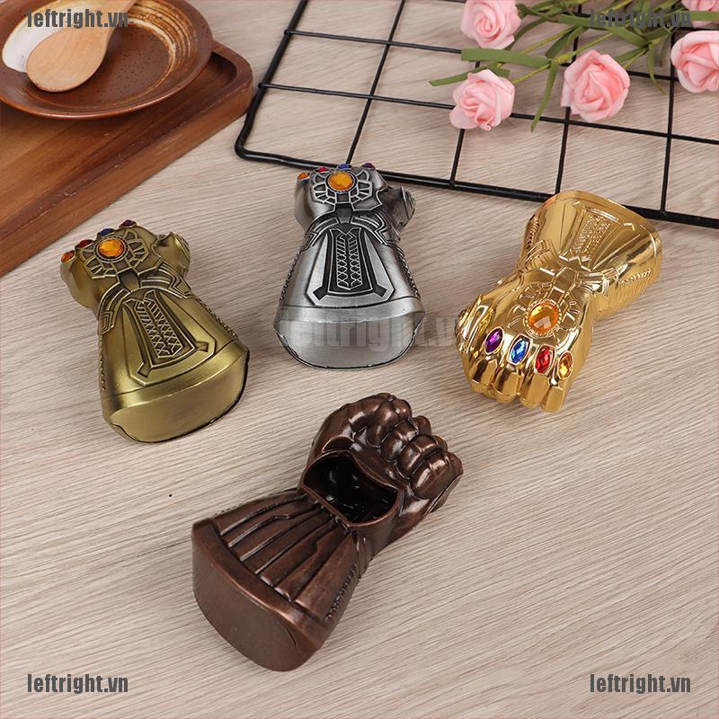 Dụng Cụ Mở Nắp Chai Bia Hình Găng Tay Vô Cực Thanos Kính