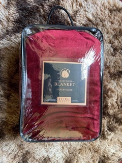 Chăn lông thỏ BLANKET 2.5 kg
