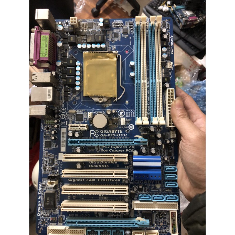 Combo giá rẻ i5 760 + p55,H55 + ram 4Gb | BigBuy360 - bigbuy360.vn