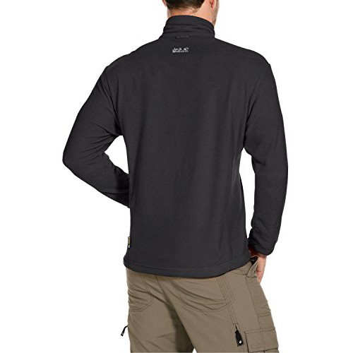 Áo nỉ Nanuk Jack Wolfskin 17606 Men’s Kiruna Fleece Jacket size S, M