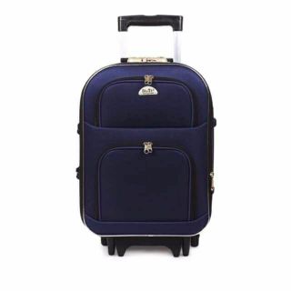 Vali vải dù 4 lớp ( BH 12 tháng)