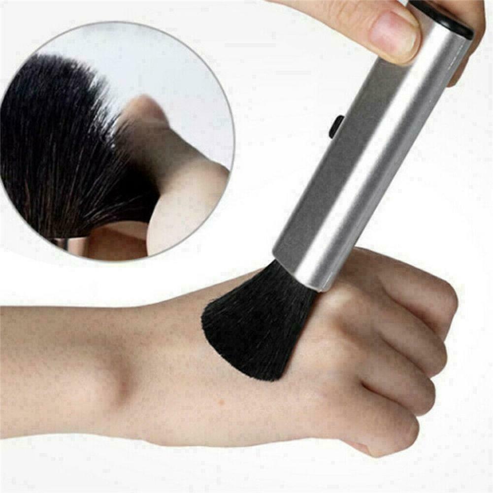 Cọ Vệ Sinh Máy Điều Hòa Xe Hơi Bằng Nhựa Có Thể Thu Gọn Tiện Dụng