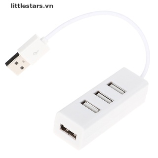 1 Cổng Chia 4 Cổng USB Tốc Độ Cao