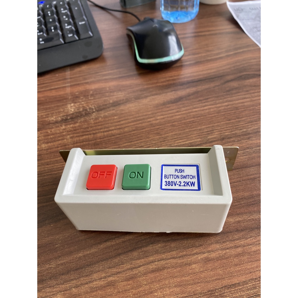 Công tắc máy may 380V