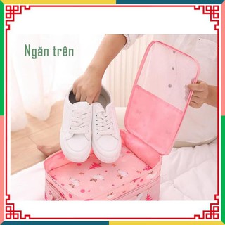 ( CC221 ) Túi đựng Giày 3 mẫu mới