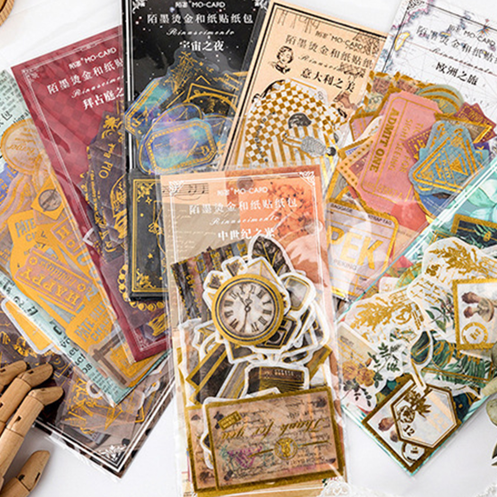 60 Miếng Dán Trang Trí Đa Năng