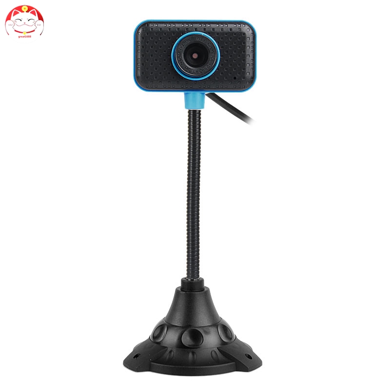 Webcam Kỹ Thuật Số Cổng Usb Cho Máy Tính