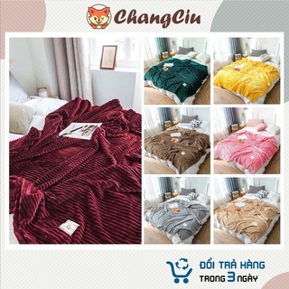 Mền Lông tuyết Changciu Bedding chăn lông tuyết mềm mịn cao cấp CB02