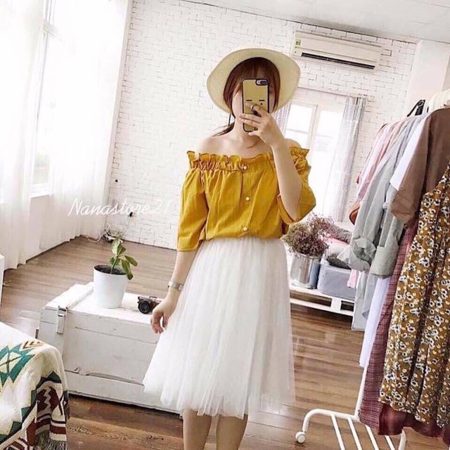 Chân Váy Công Chúa hàng loại 1