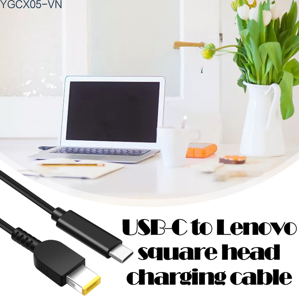 Dây Cáp Sạc Nhanh 65w Cổng Usb Type C Cho Laptop Dell / Hp / Asus / Lenovo / Acer | BigBuy360 - bigbuy360.vn